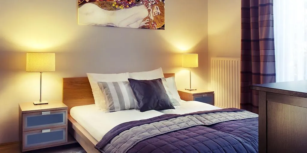 Adler Apartments Budapest