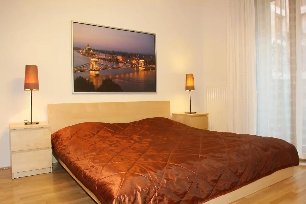 Adler Apartments Budapest