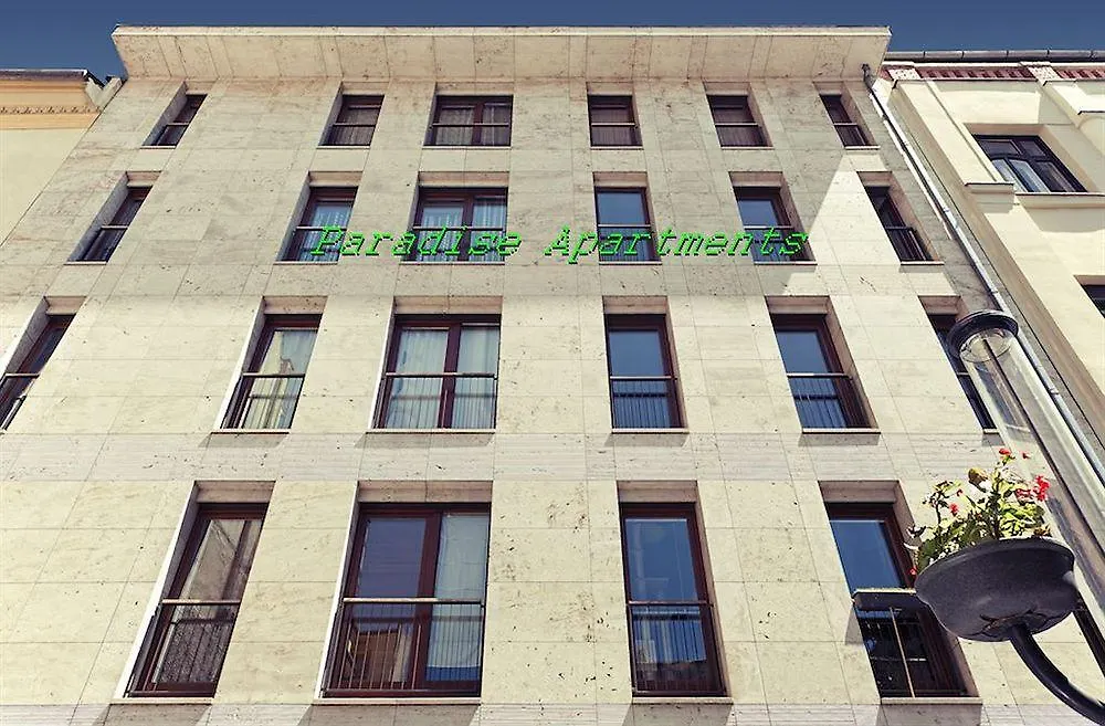 Adler Apartments Budapest 0*,