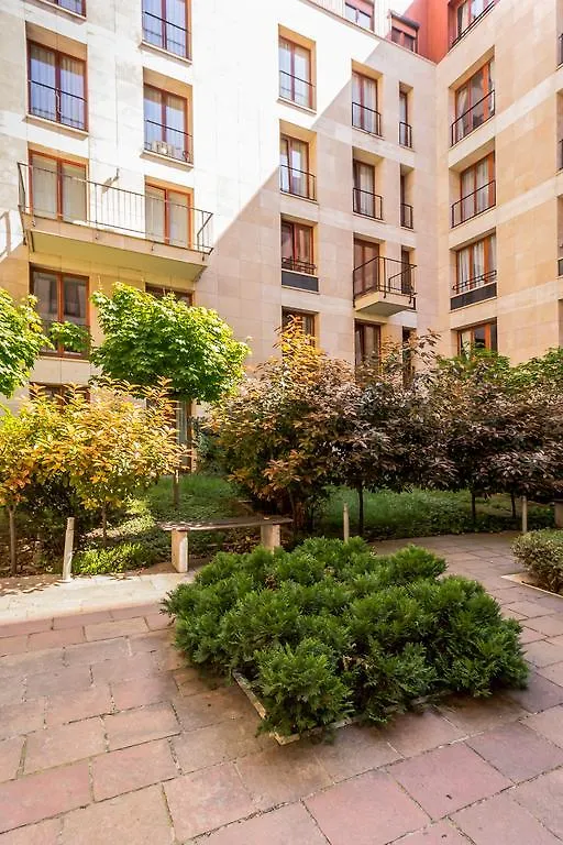 Adler Apartments Budapest