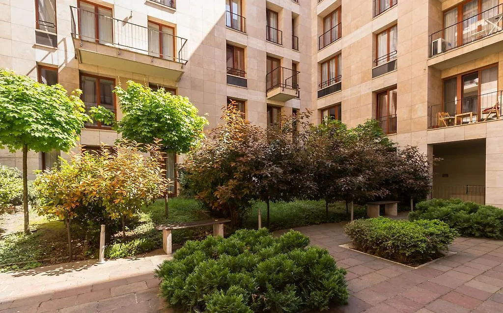 Adler Apartments Budapest 0*,  Ungheria