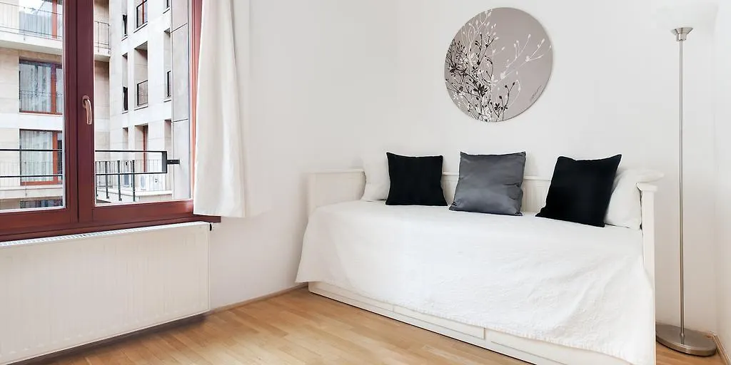 Adler Apartments Budapest Ungheria