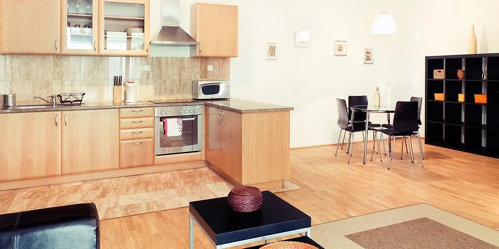 Adler Apartments Budapest
