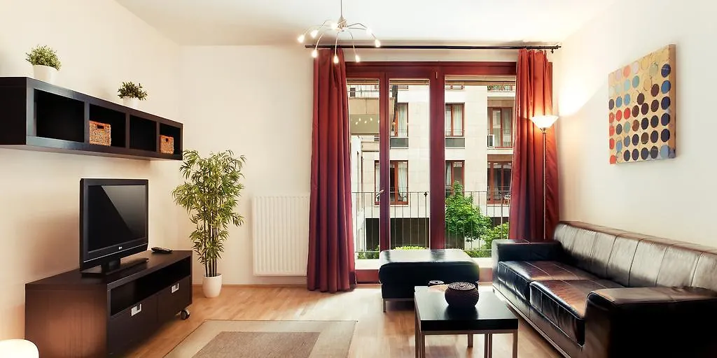 Adler Apartments Budapest Ungheria