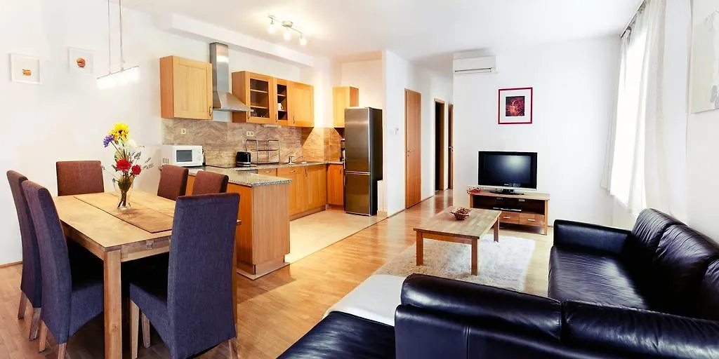 Adler Apartments Budapest