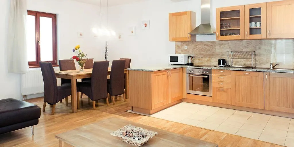 Adler Apartments Budapest