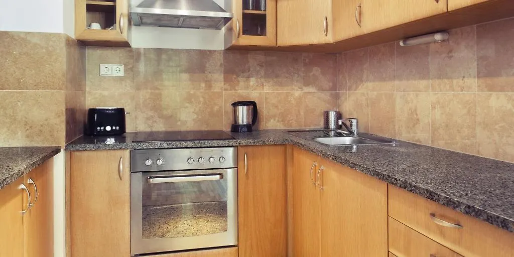Adler Apartments Budapest Ungheria