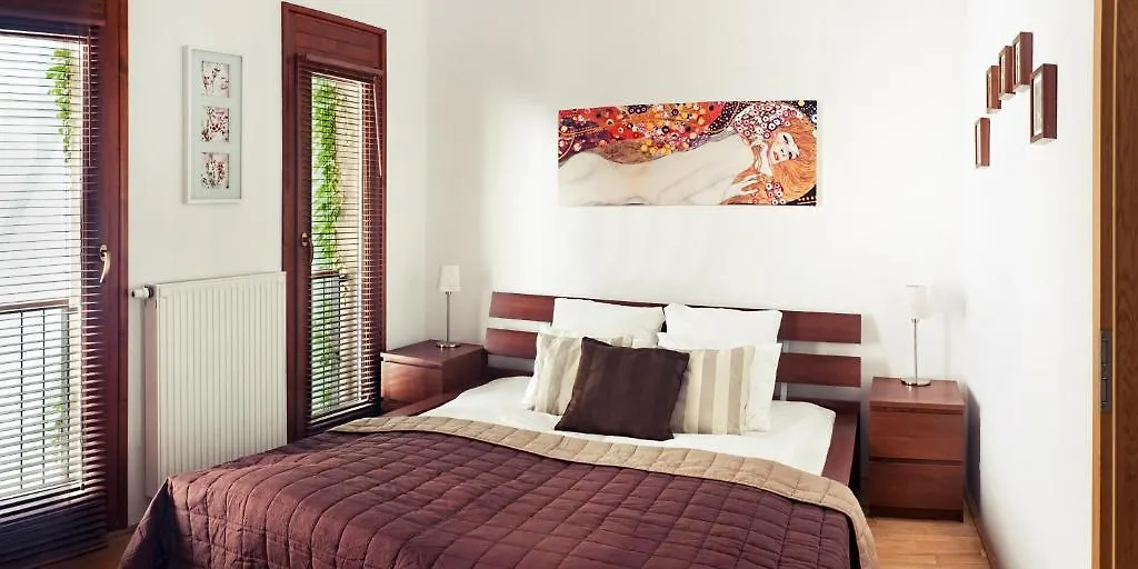Adler Apartments Budapest