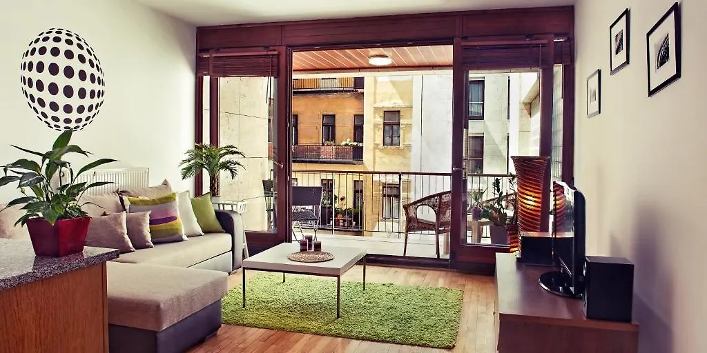 Adler Apartments Budapest Ungheria