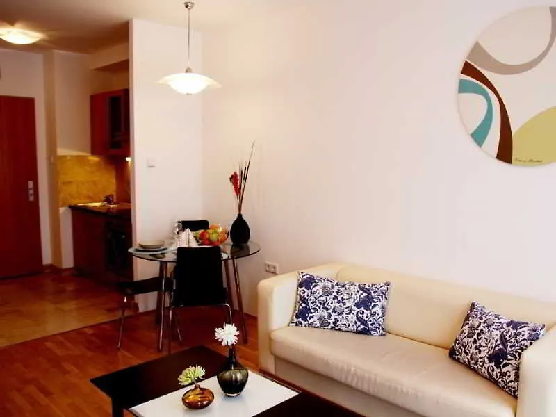 Adler Apartments Budapest