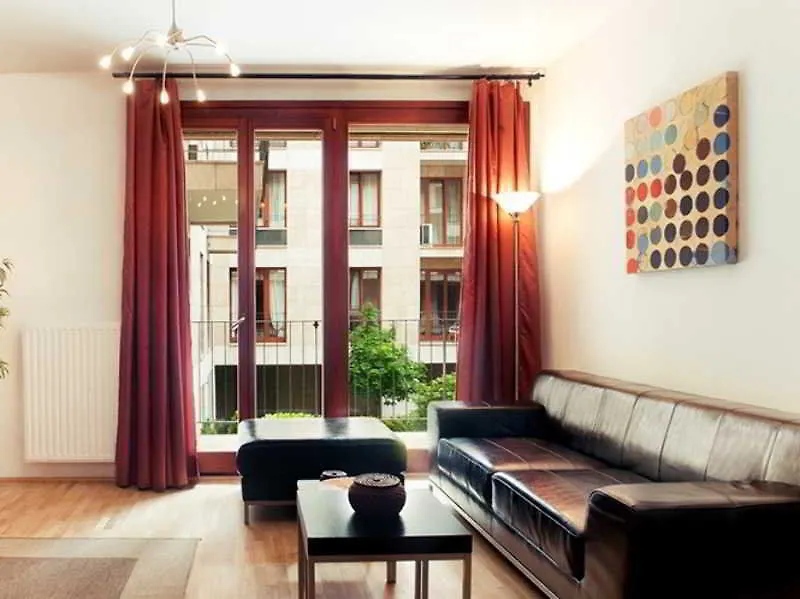 Adler Apartments Budapest
