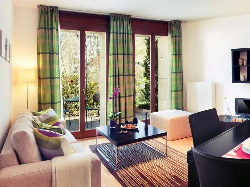 Adler Apartments Budapest 0*,