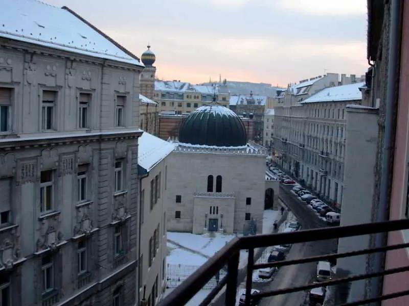 Adler Apartments Budapest