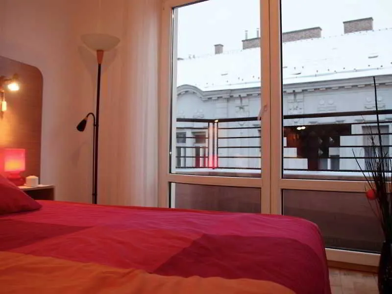 Adler Apartments Budapest