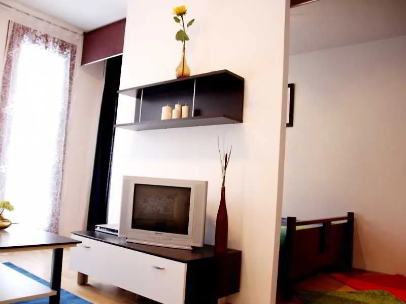 Adler Apartments Budapest