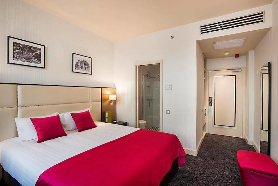 Adler Apartments Budapest Ungheria