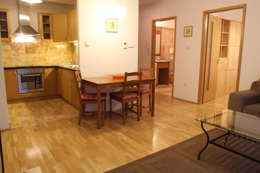 Adler Apartments Budapest