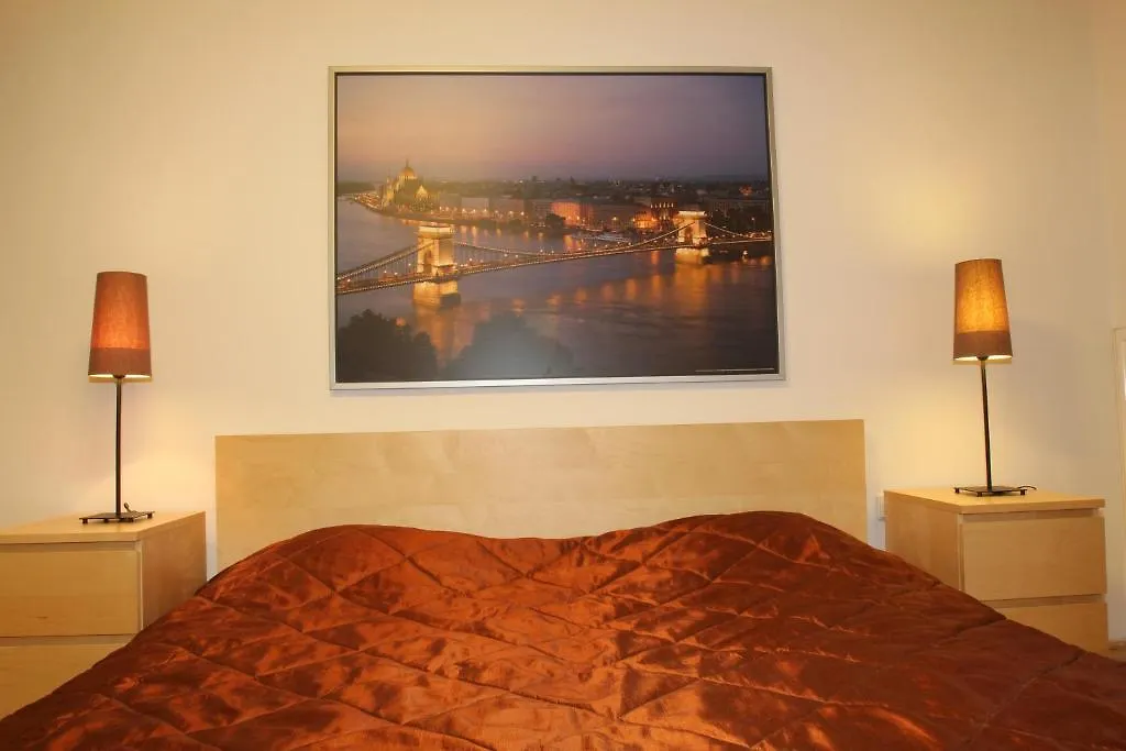 Adler Apartments Budapest 0*,