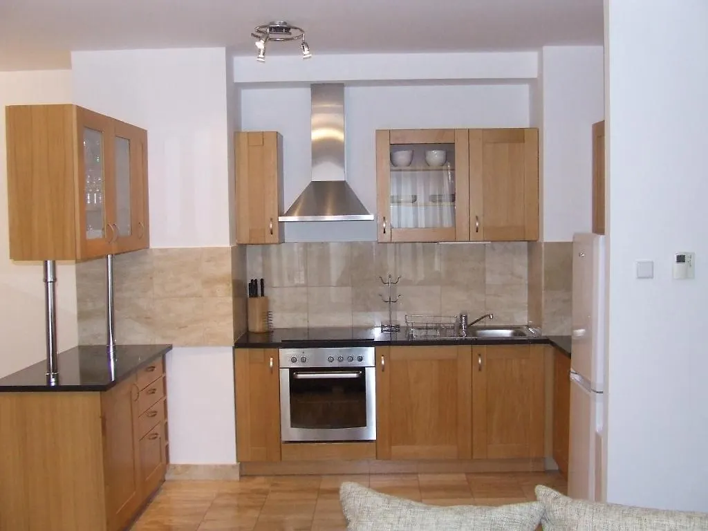 Adler Apartments Budapest