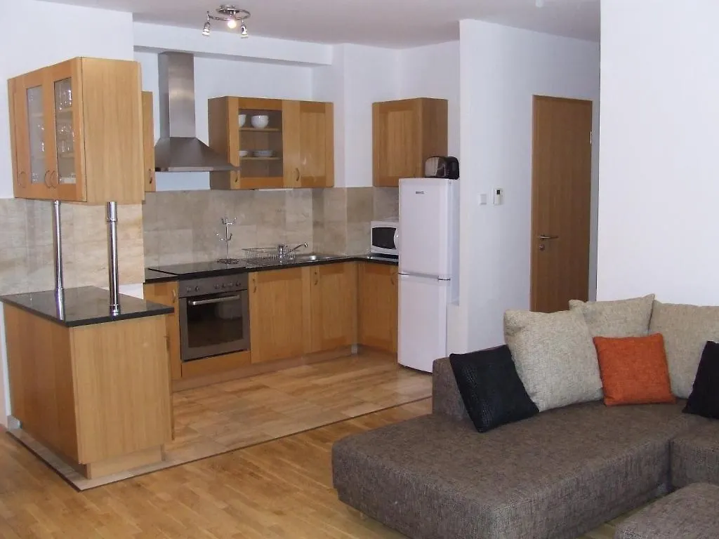 Adler Apartments Budapest Ungarn