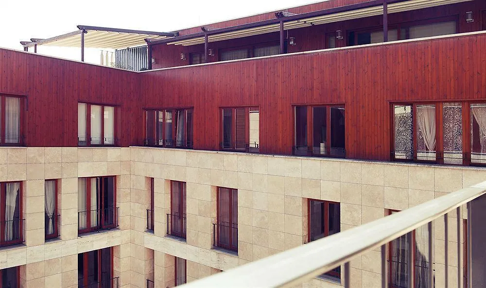 Adler Apartments Budapest Ungarn
