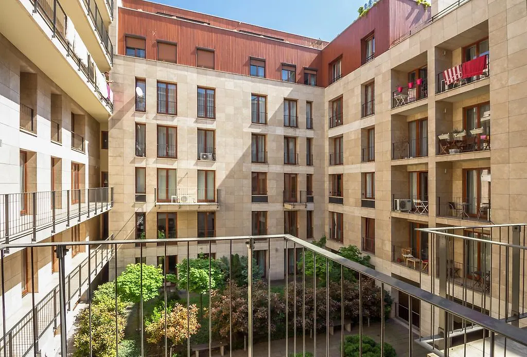 Adler Apartments Budapest Ungarn
