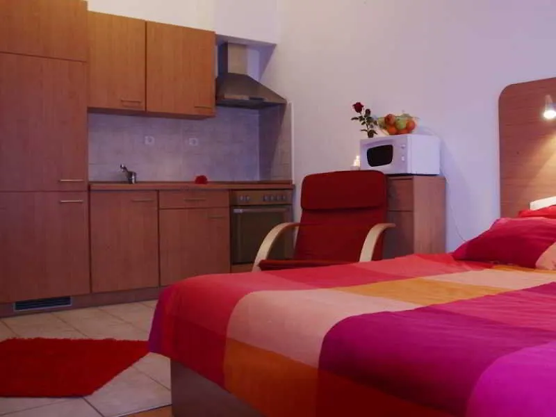 Adler Apartments Budapest Ungarn